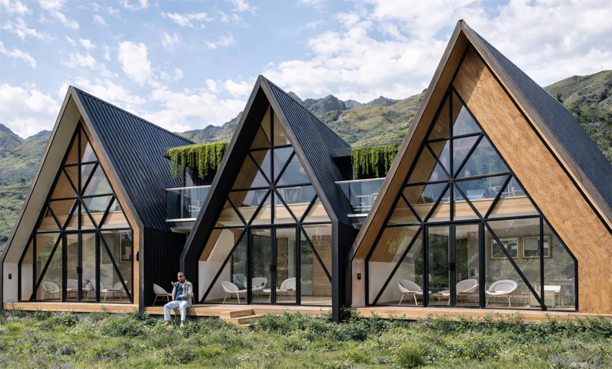 Calca Cabins