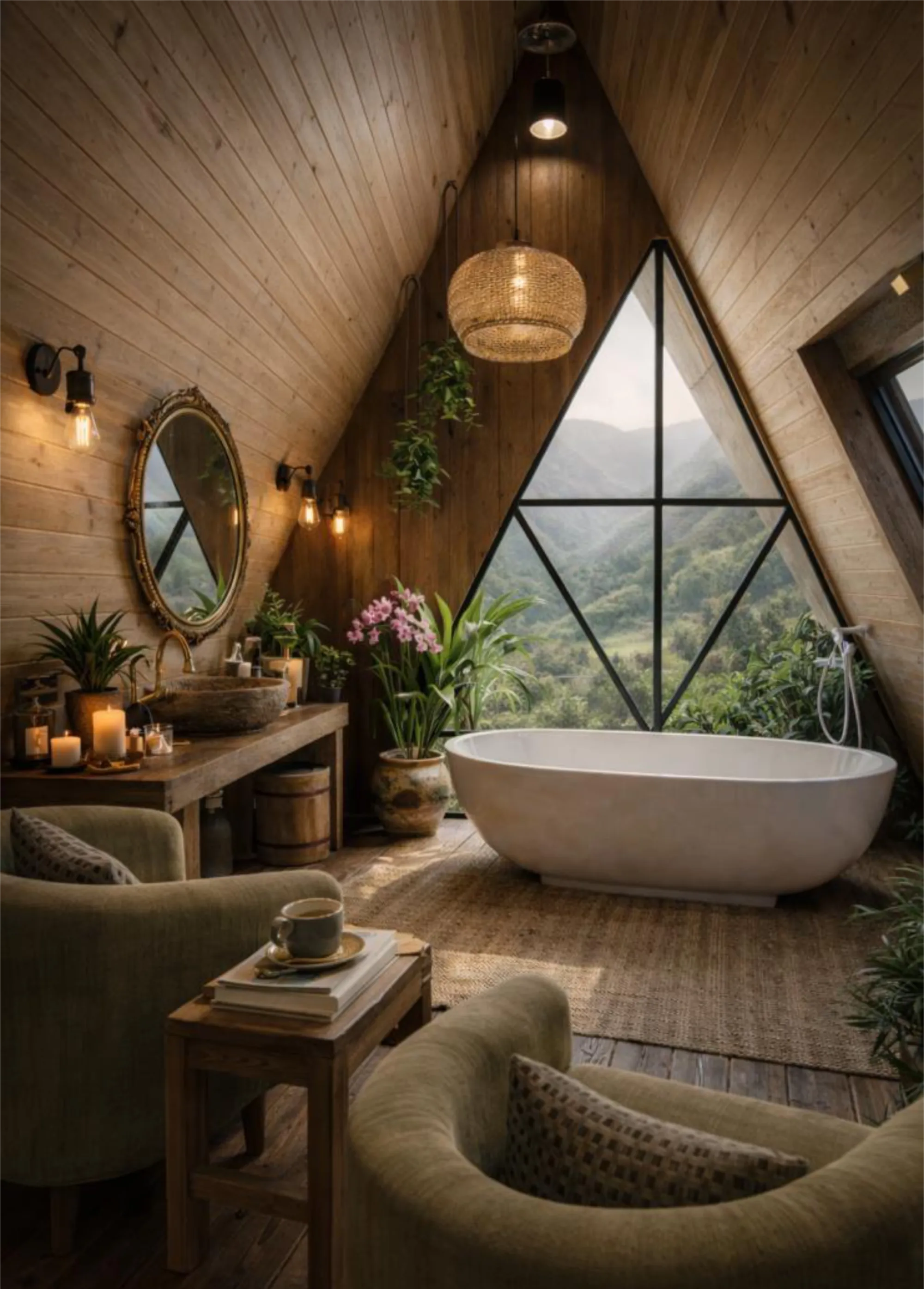 Calca Cabins