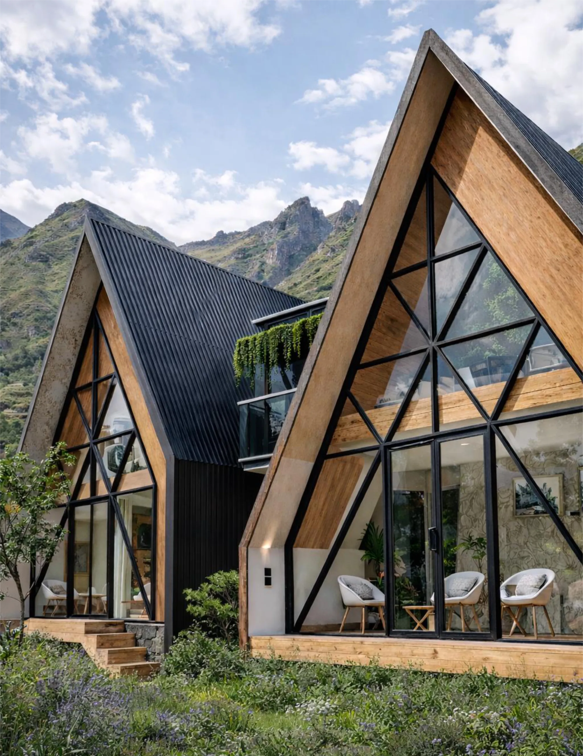 Calca Cabins, Calca, Cusco