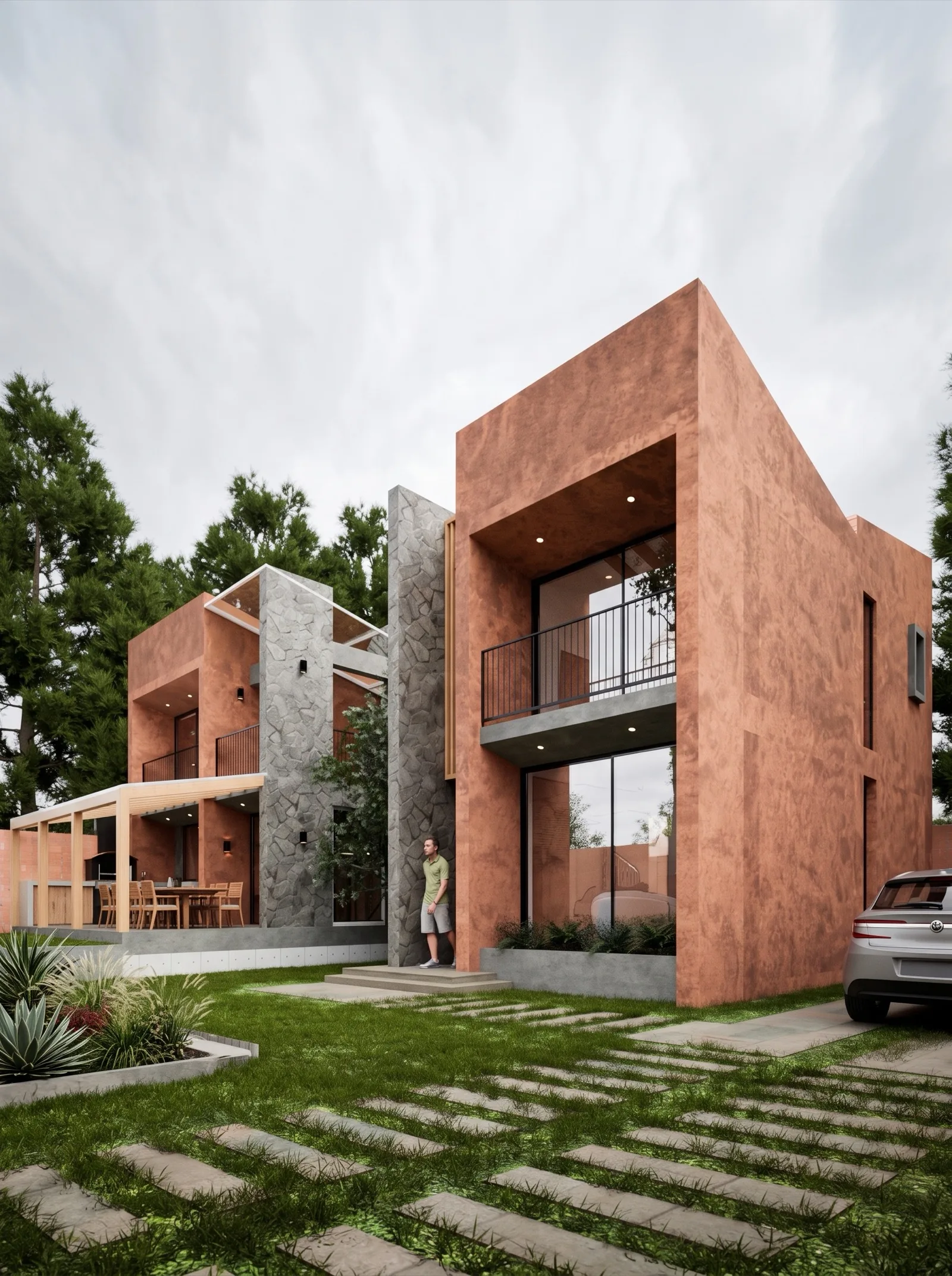Chelita House, Huasao, Cusco