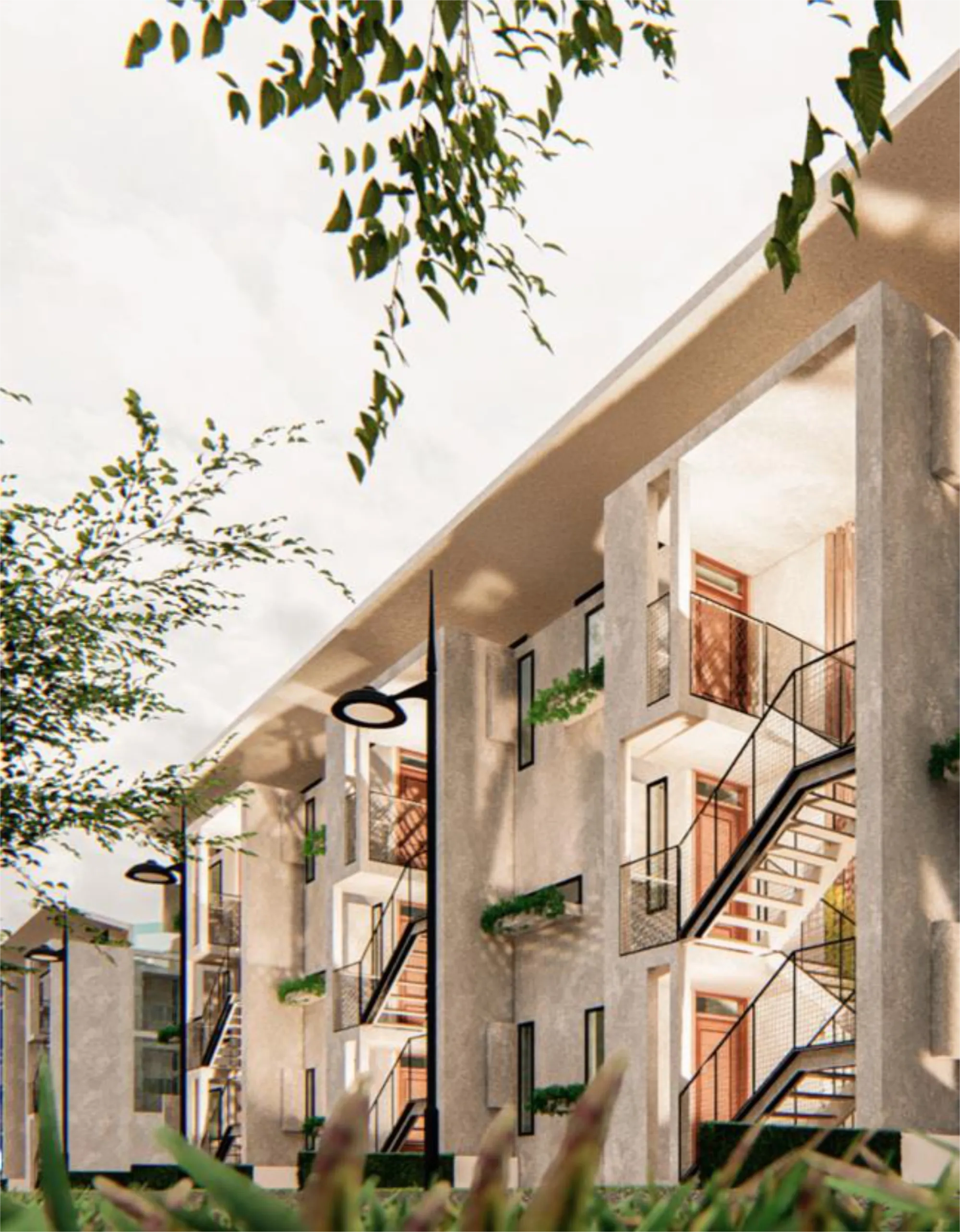 Social Housing
