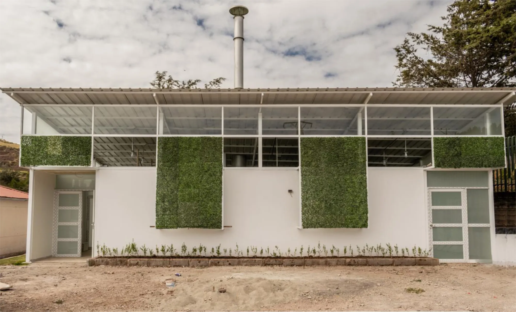 La Luz Crematorium