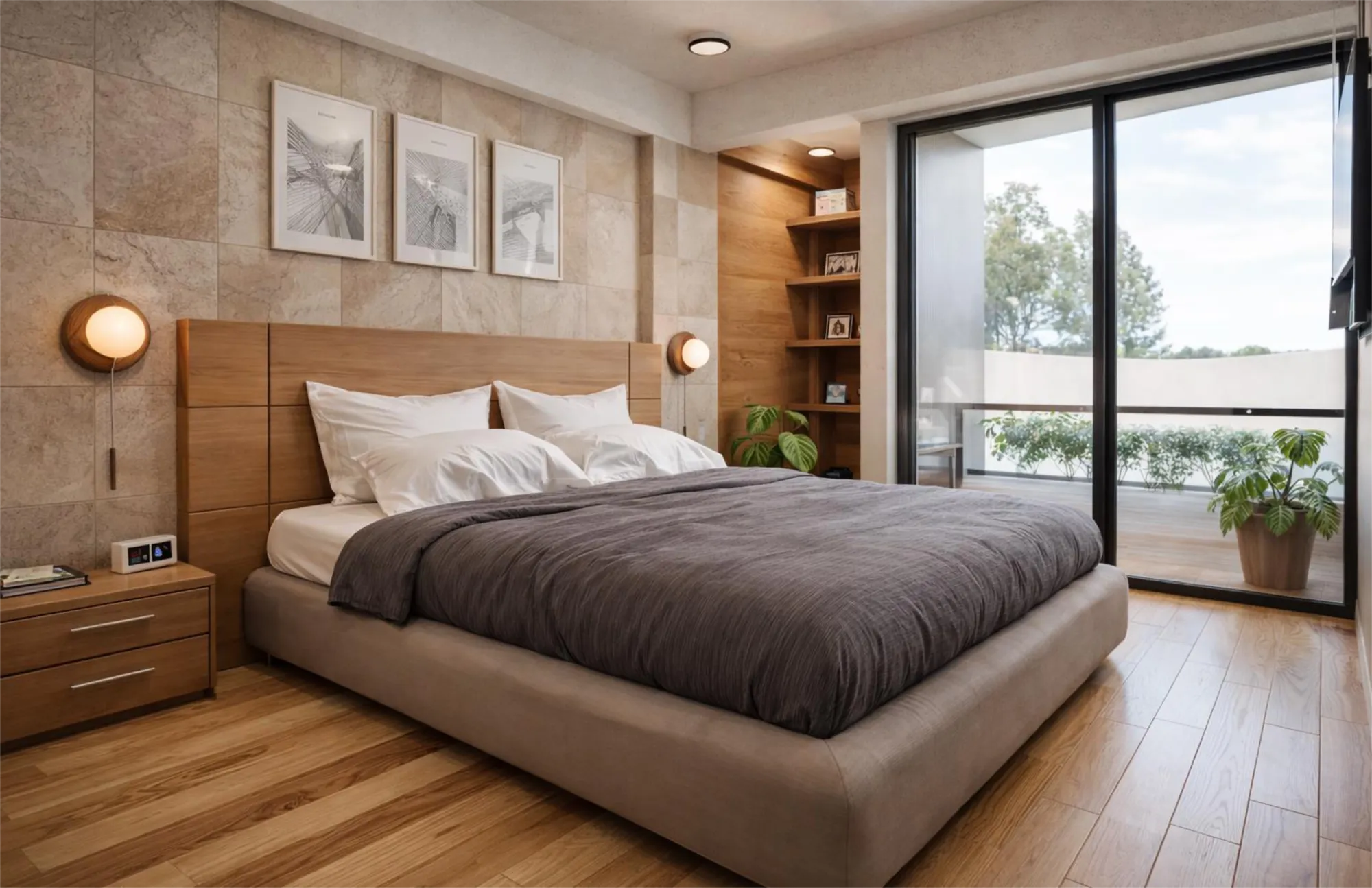 Enaco Residence
