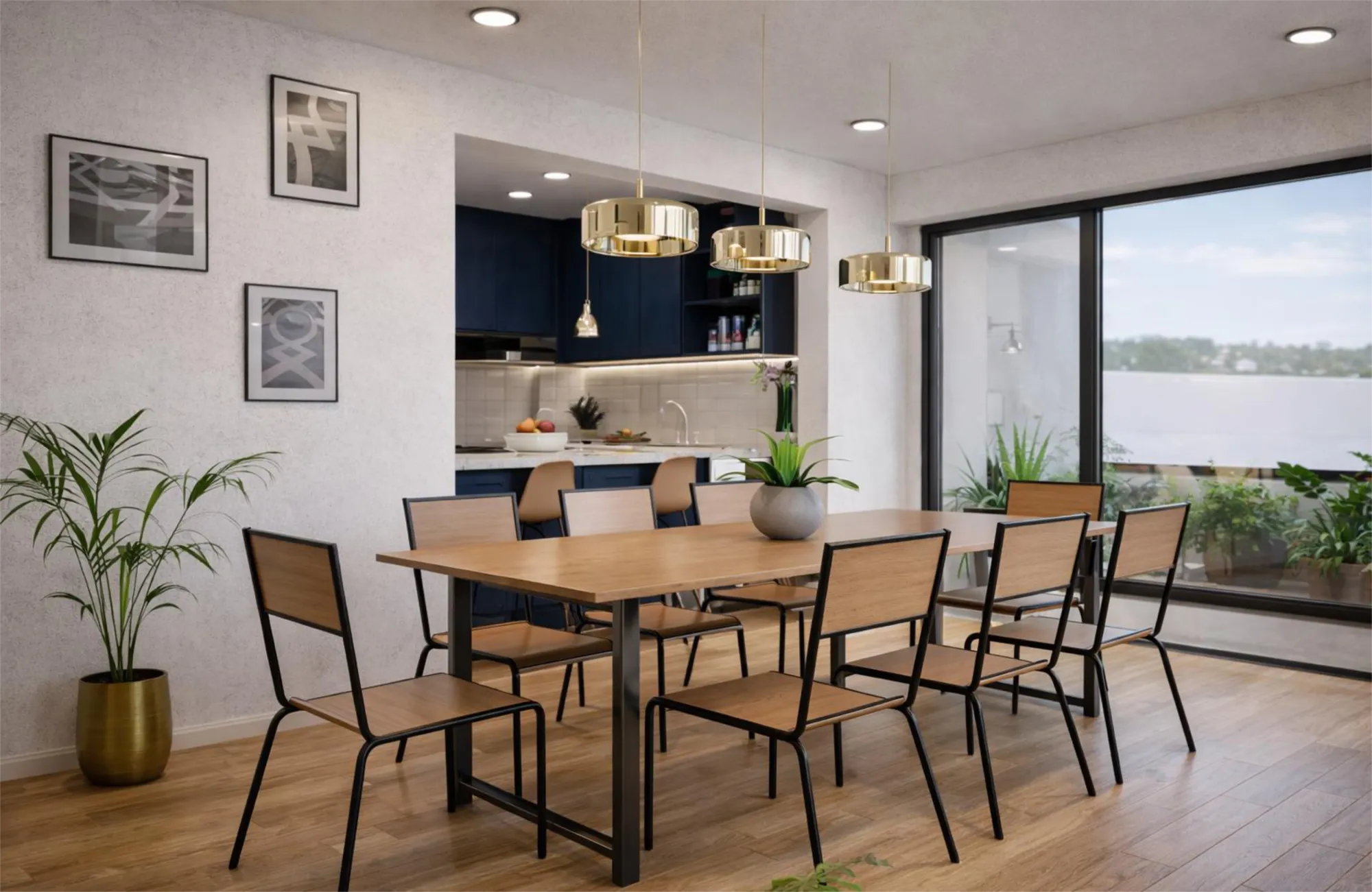 Enaco Residence