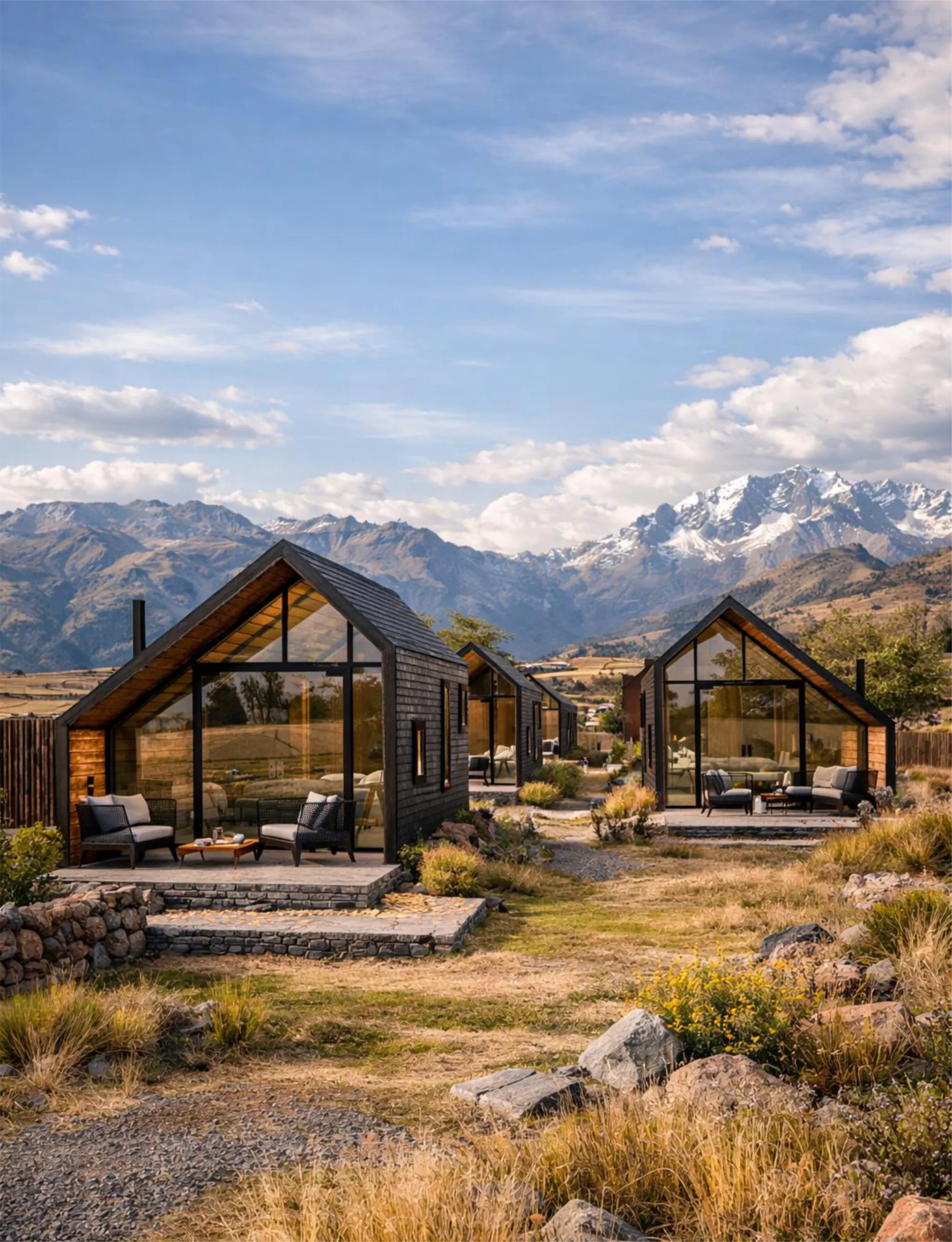 Piuray Glamping, Chinchero, Cusco