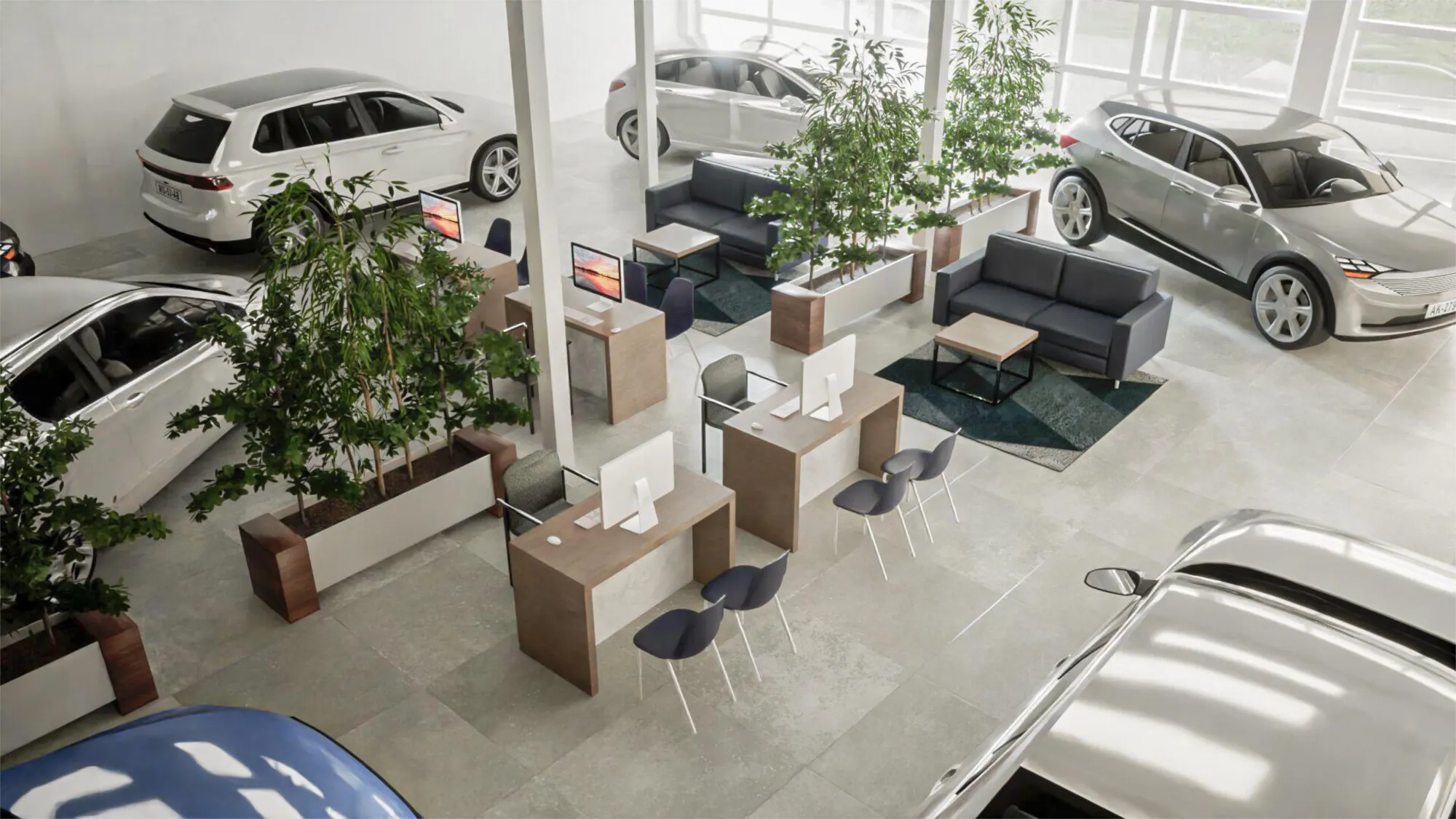 HS Autos Showroom, Cusco, Peru