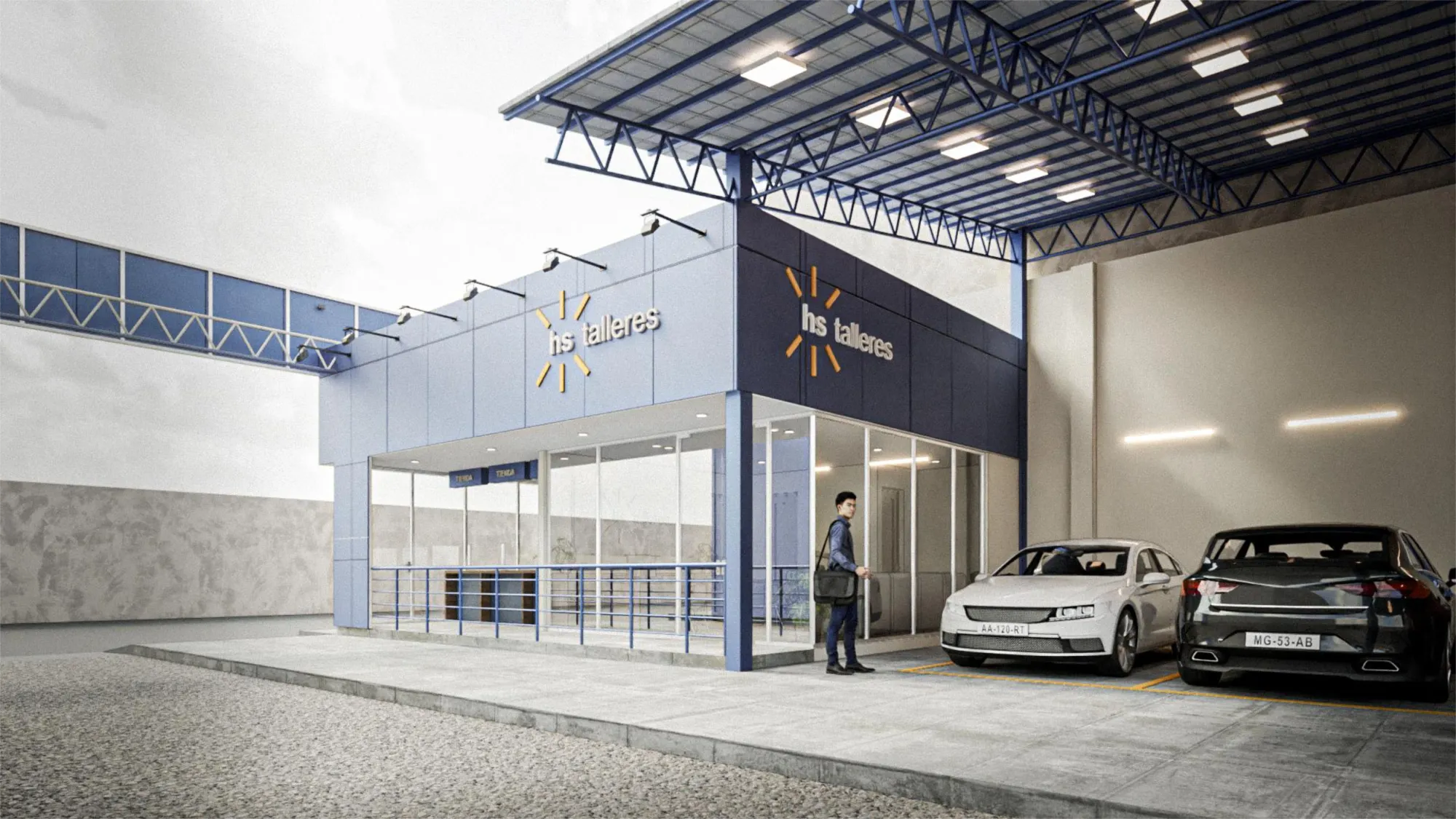 HS Talleres Automotive Center