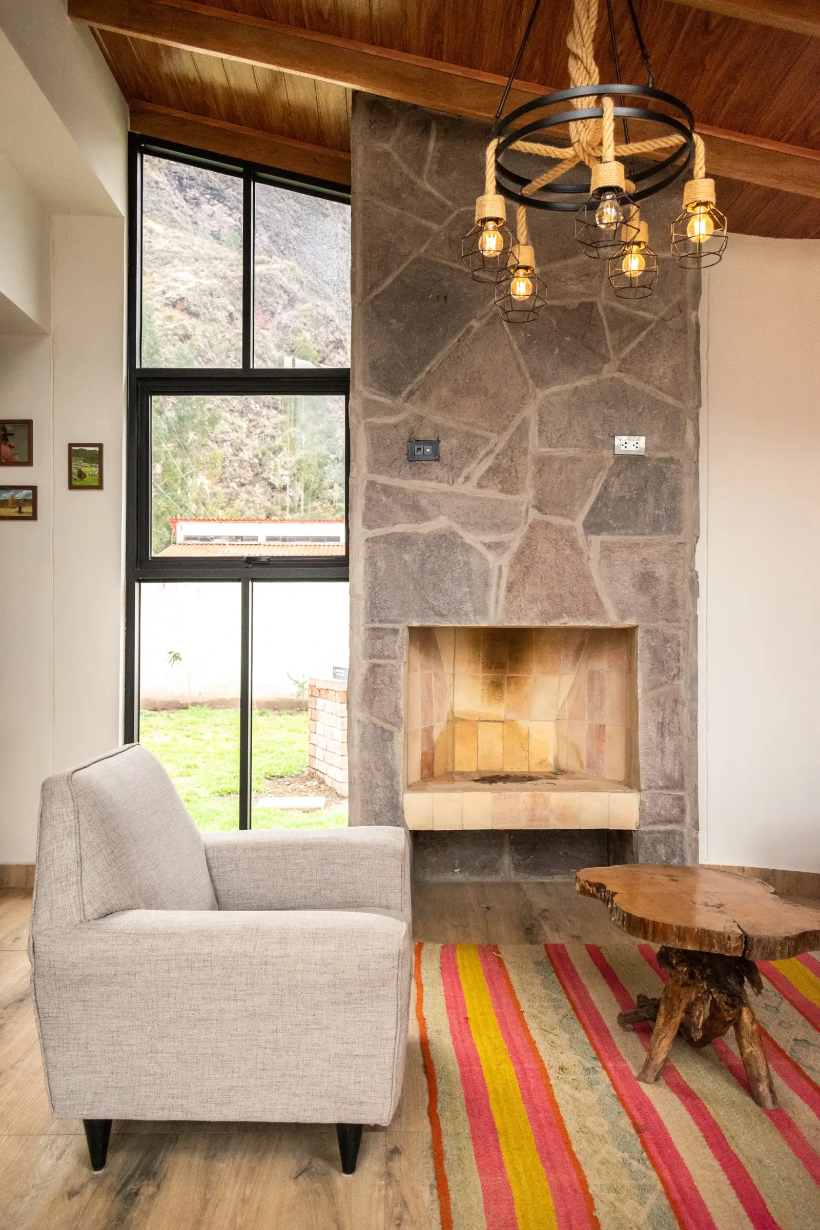 Kinsawasi House