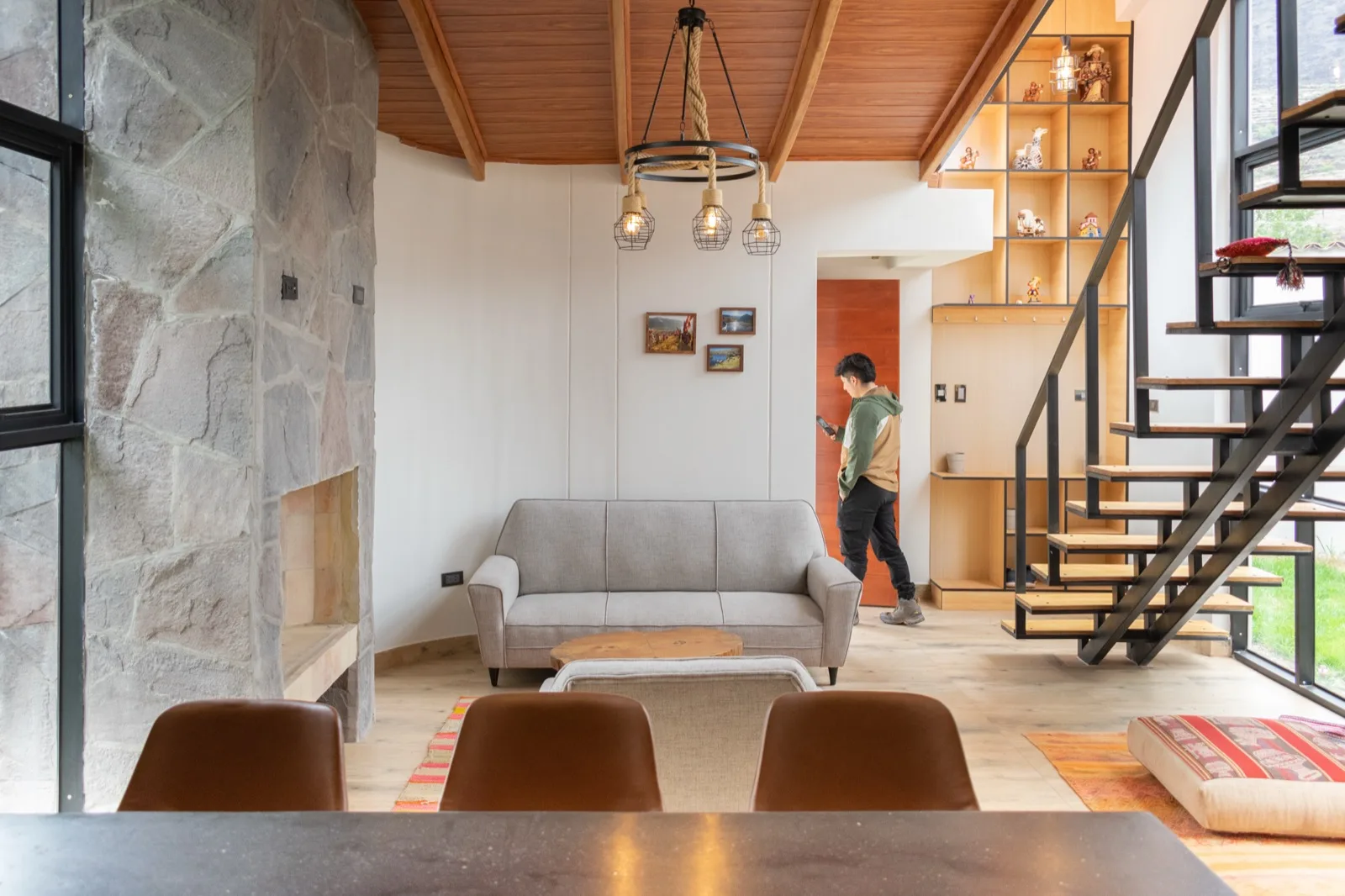 Kinsawasi House