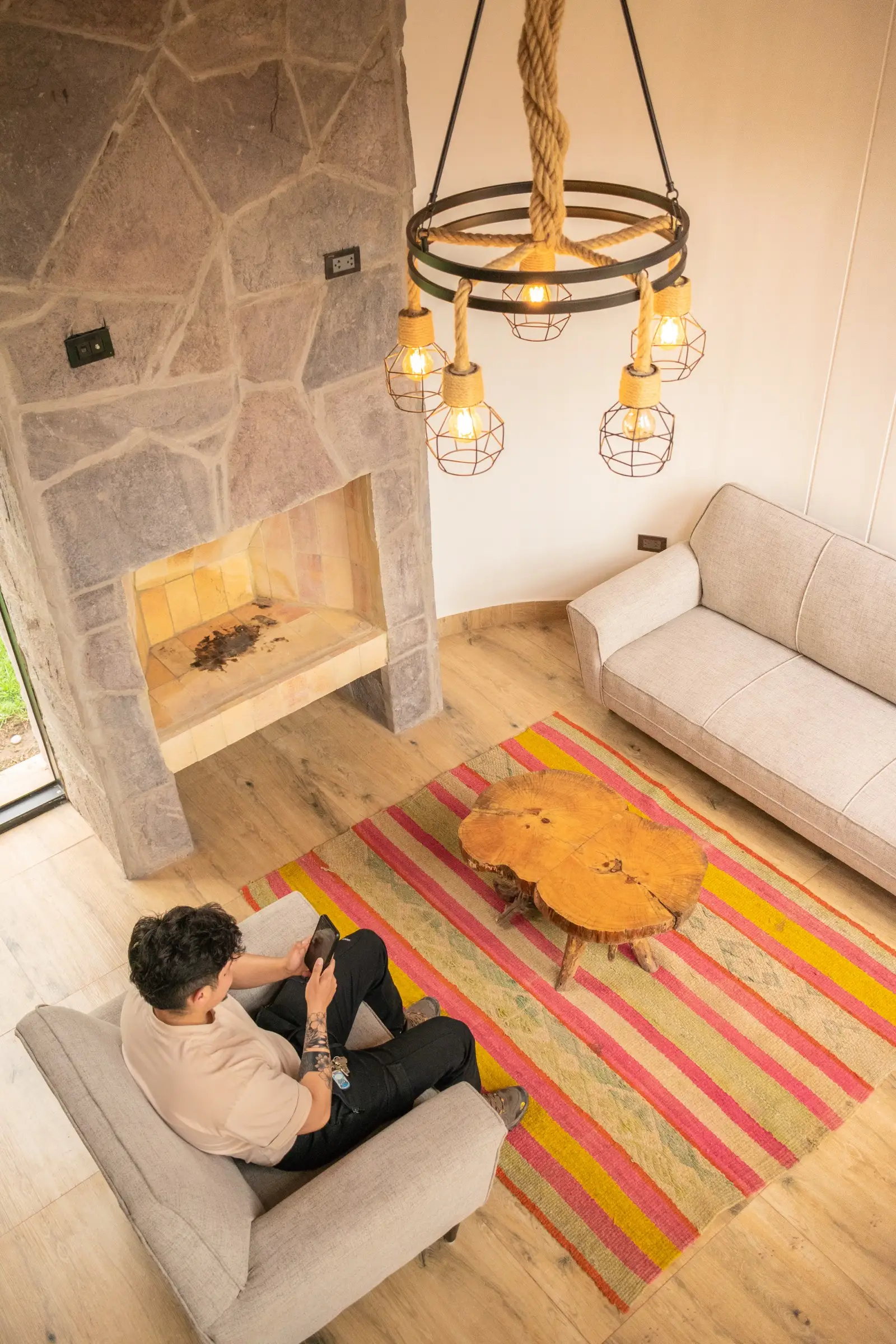 Kinsawasi House