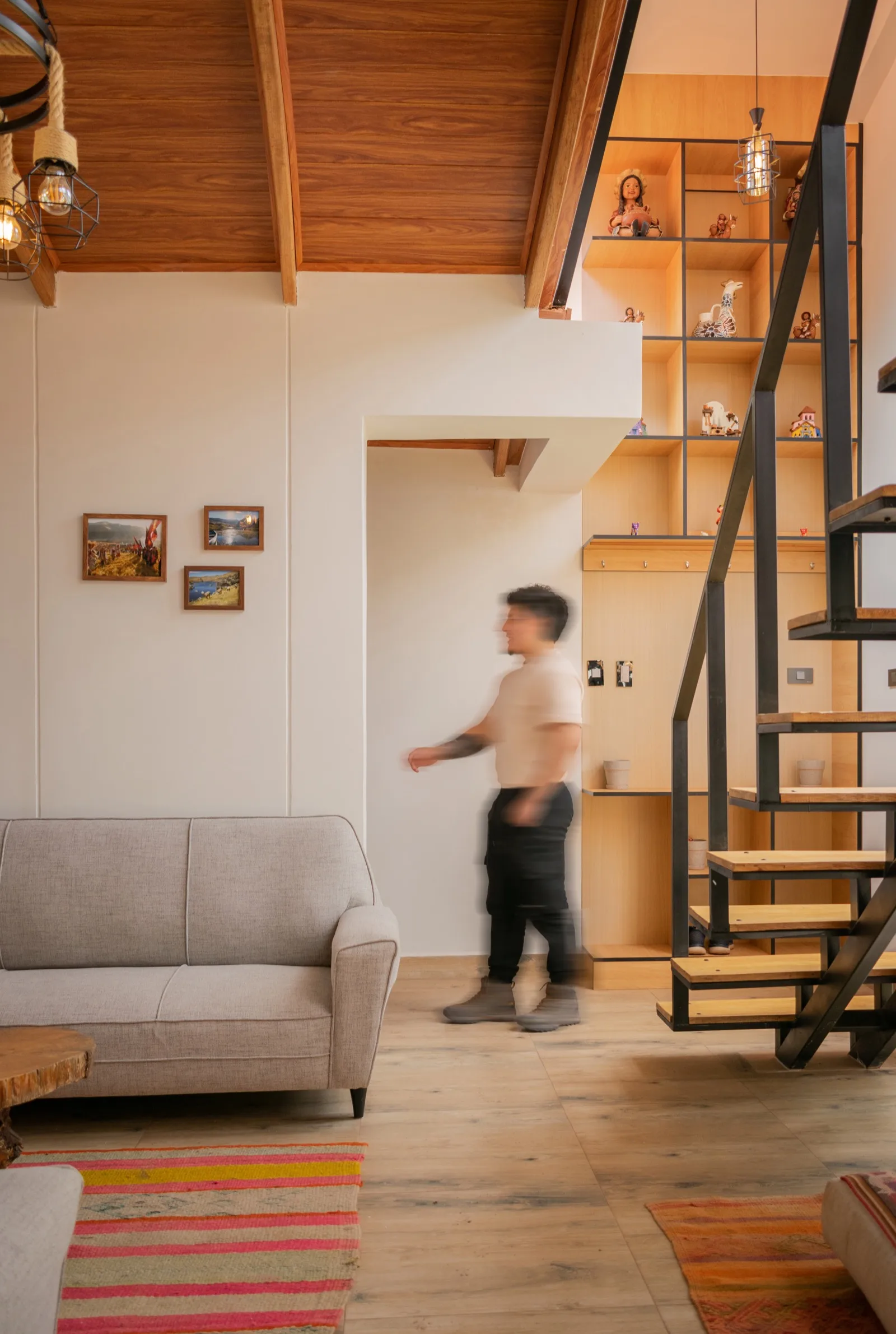 Kinsawasi House