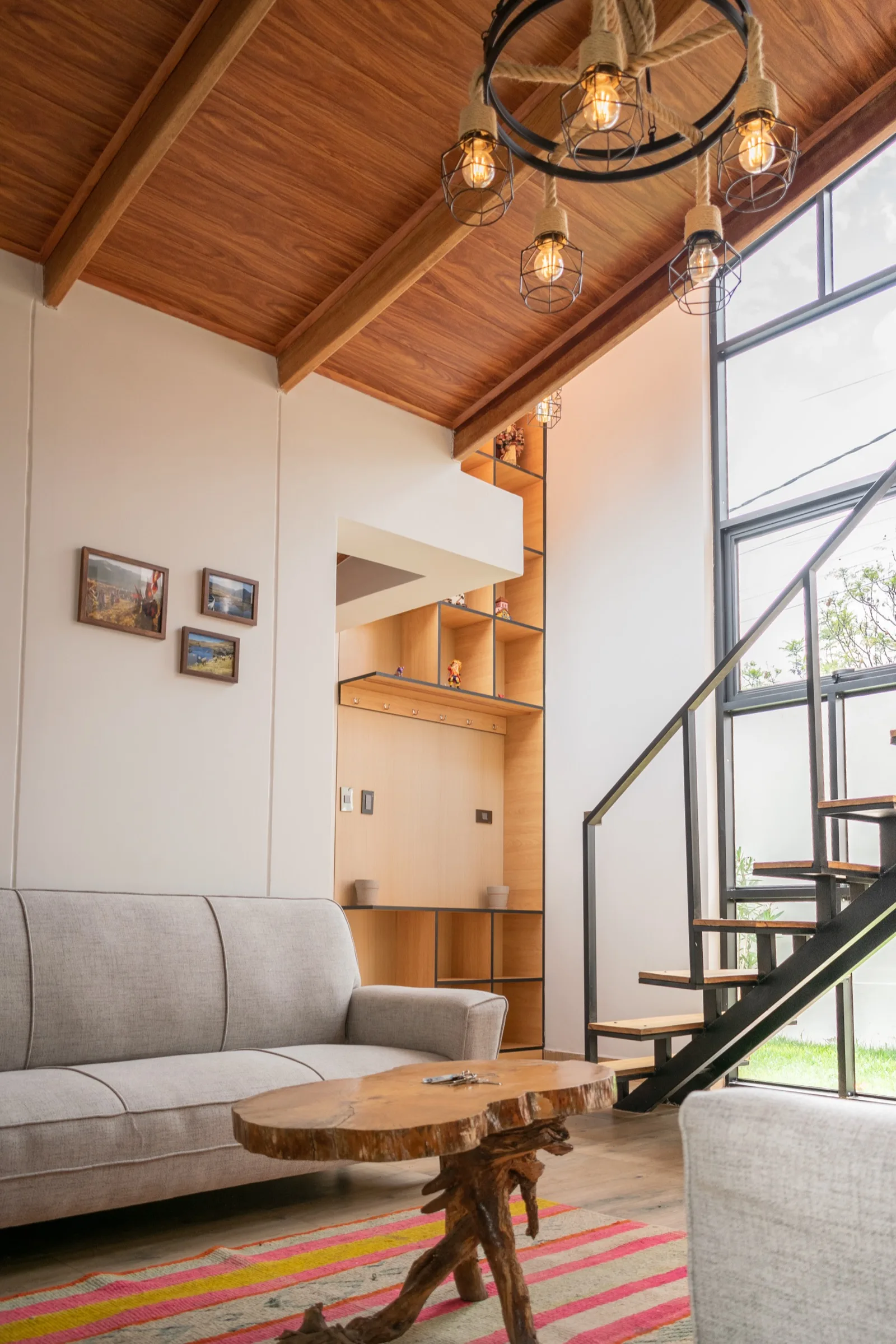 Kinsawasi House