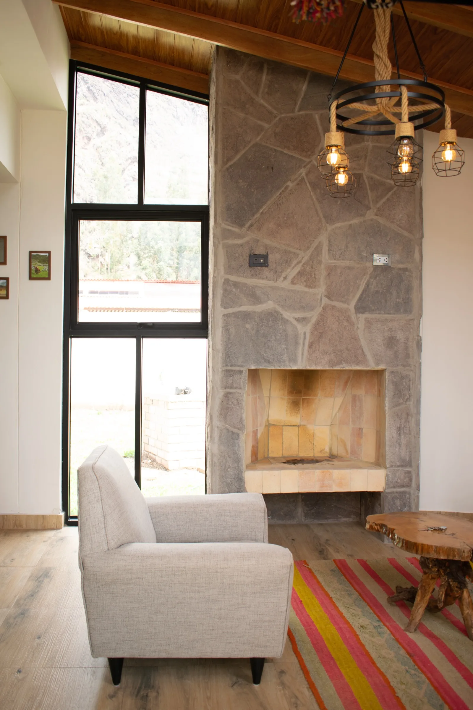 Kinsawasi House