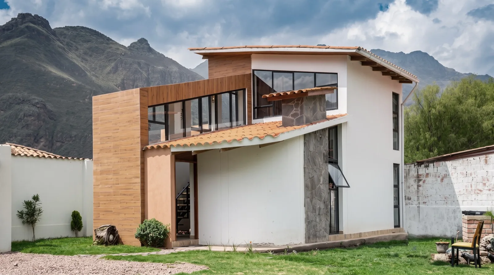 Kinsawasi House, Pisac, Cusco