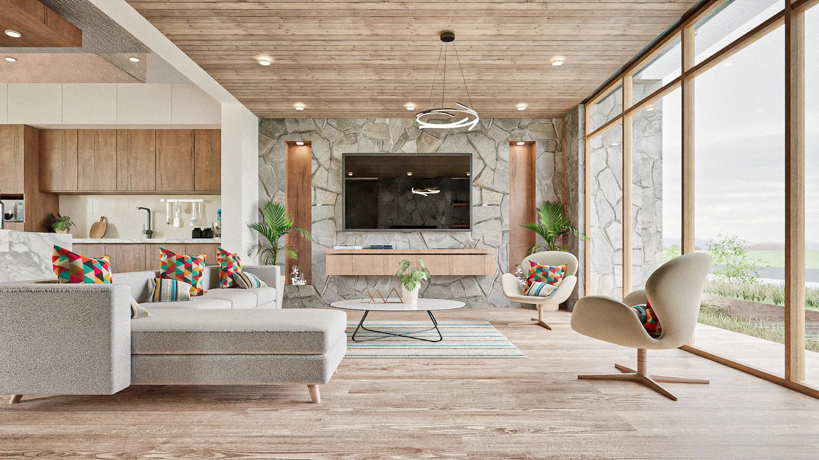 Vilcanota House
